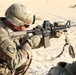 Task Force Spartan Soldiers improve their weapon skills during Eastern Action 19