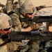 Task Force Spartan Soldiers improve their weapon skills during Eastern Action 19