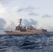 Spruance conducts routine operations in the U.S. 3rd Fleet area of operations.