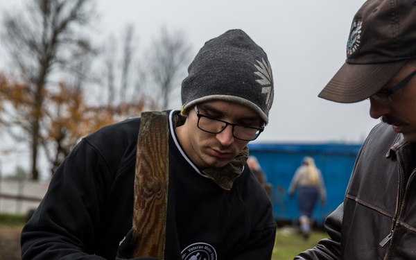 24th MEU, USS Iwo Jima volunteer in Norway after successful exercise
