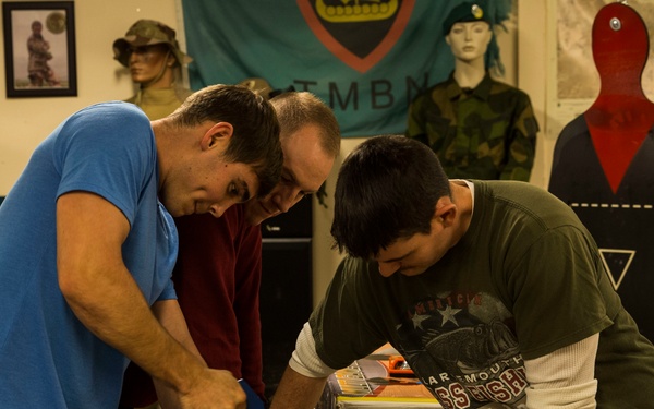 24th MEU, USS Iwo Jima volunteer in Norway after successful exercise
