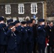 RAF Lakenheath celebrates Remembrance Day with local communities