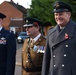 RAF Lakenheath celebrates Remembrance Day with local communities