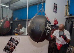 A Boxing Dream Renewed