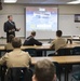 USS Alaska Speaks to Chugiak High School NJROTC