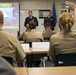 USS Alaska Speaks to Chugiak High School NJROTC