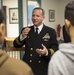 USS Alaska Speaks to Chugiak High School NJROTC