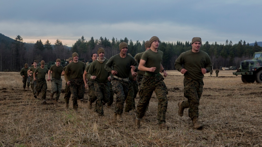 Physical Training in Any Conditions
