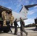 9th Airlift Squadron supports 142nd Aeromedical Evacuation and 337th Airlift Squadron training