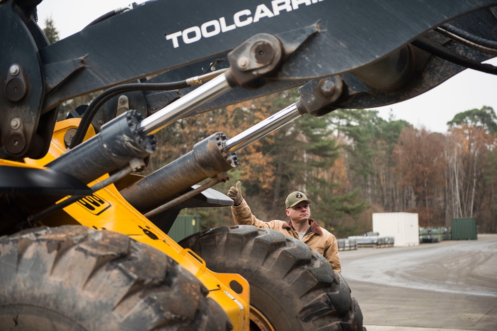 CE Airmen BEEF up