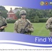 Find Your Fit: Military Retirement