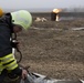 336th Engineer Detachment firefighters join Canadians, Romanians in plane crash emergency response exercise