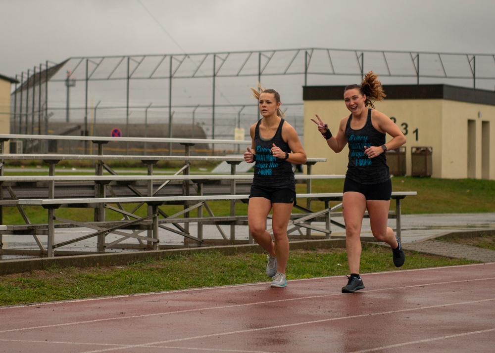 Spangdahlem EOD Memorial Workout