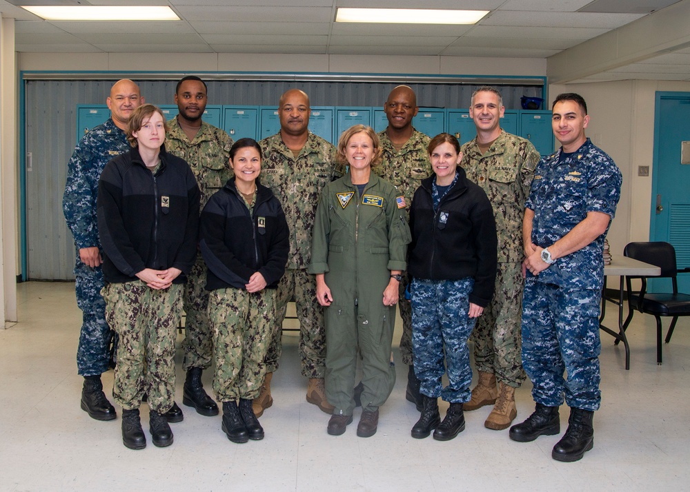 George Washington Medical Readiness