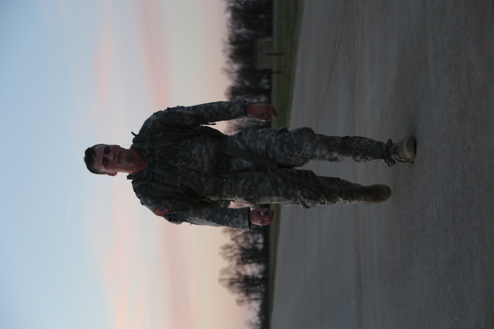 Missouri Army National Guard Best Warrior