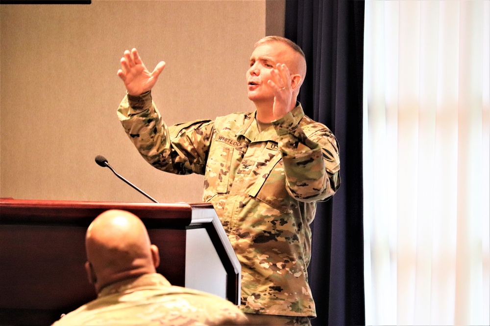 Fort McCoy holds 2018 Veterans Day Prayer Luncheon