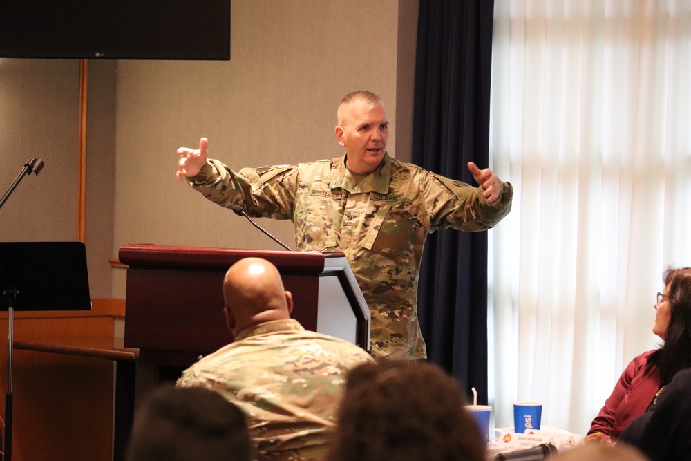 Fort McCoy holds 2018 Veterans Day Prayer Luncheon