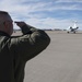 VCJCS visits Holloman Air Force Base and White Sands Missile Range