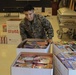 Marines prepapre for Toys for Tots