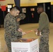 Marines prepare for Toys for Tots