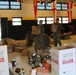 Marines Prepare for Toys for Tots