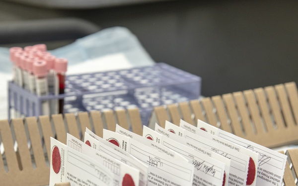 AFMES-AFRSSIR Inspects Lackland AFB