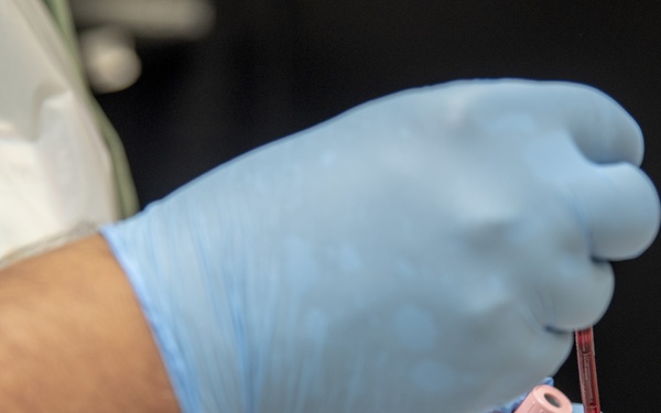 AFMES-AFRSSIR Inspects Lackland AFB