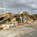 Environmental team aids Tyndall hurricane recovery