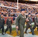 134 ARW flyover aircrew honored at Neyland Stadium