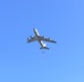 134th Air Refueling Wing conducts flyover at Neyland Stadium