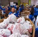 NGOs Help Distribute Supplies To Hurricane Survivors