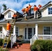 Volunteers From Faith Based Groups Provide Many Disaster Relief Services