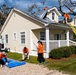 Volunteers From Faith Based Groups Provide Many Disaster Relief Services