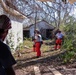 Team Rubicon Help Residents Recover From Hurricane Michael