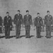 Eight Gold Stars, One Bronze and One Purple Heart awarded