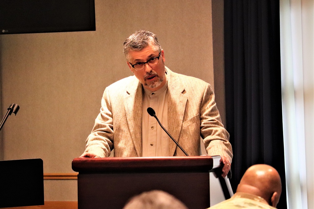 Fort McCoy holds 2018 Veterans Day Prayer Luncheon