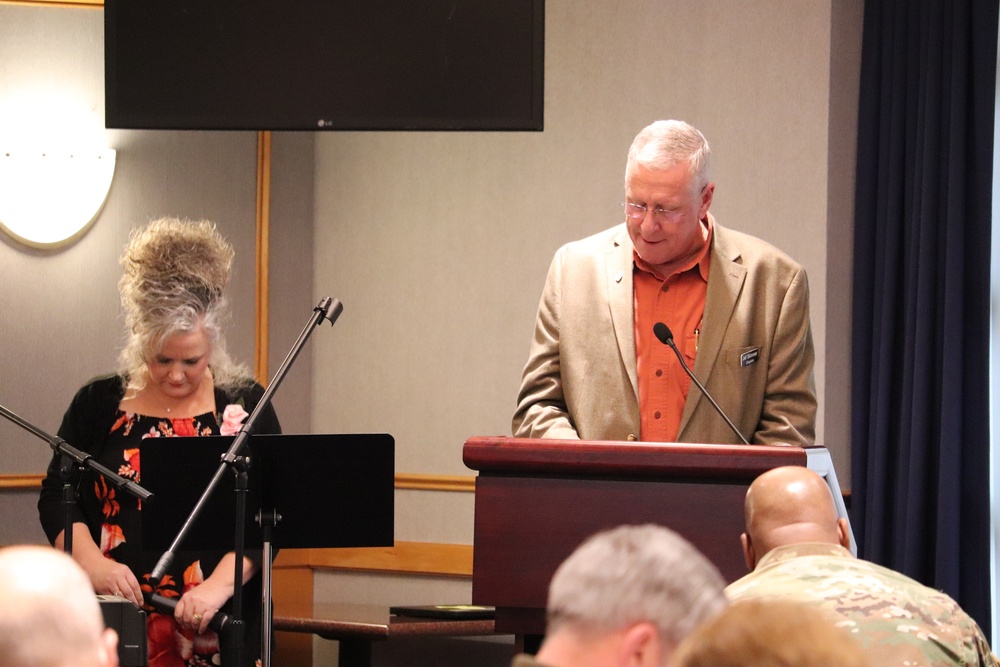 Fort McCoy holds 2018 Veterans Day Prayer Luncheon