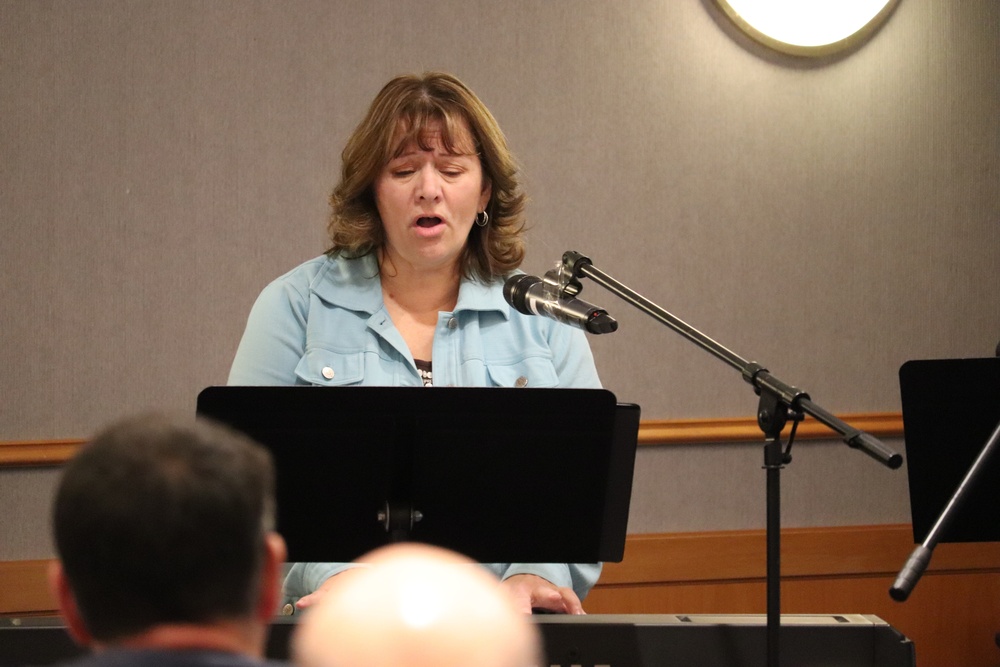 Fort McCoy holds 2018 Veterans Day Prayer Luncheon