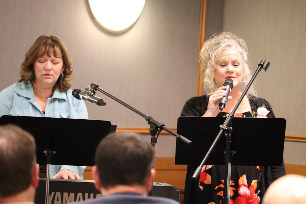 Fort McCoy holds 2018 Veterans Day Prayer Luncheon