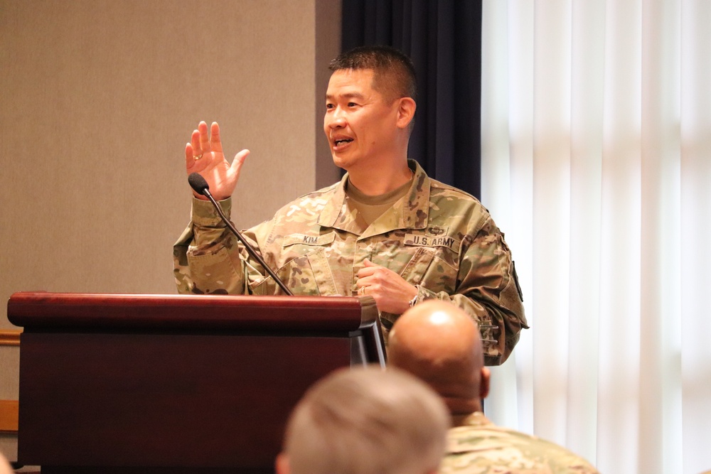 Fort McCoy holds 2018 Veterans Day Prayer Luncheon