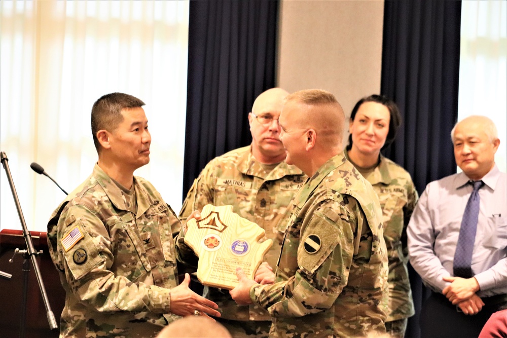 Fort McCoy holds 2018 Veterans Day Prayer Luncheon