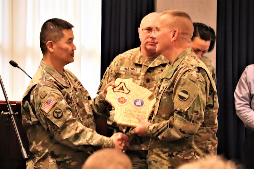 Fort McCoy holds 2018 Veterans Day Prayer Luncheon