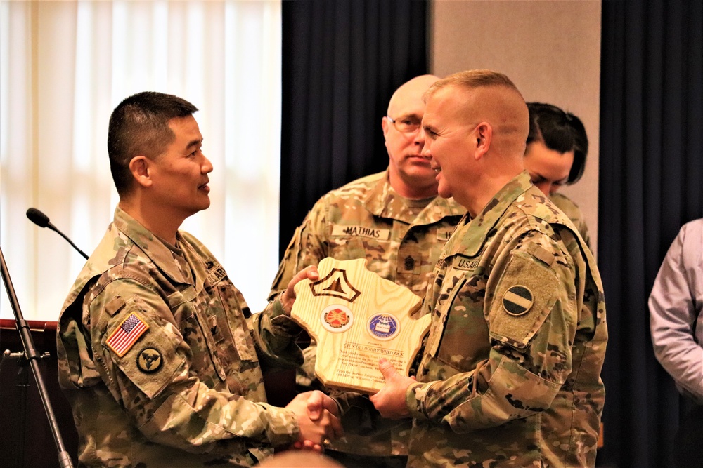 Fort McCoy holds 2018 Veterans Day Prayer Luncheon