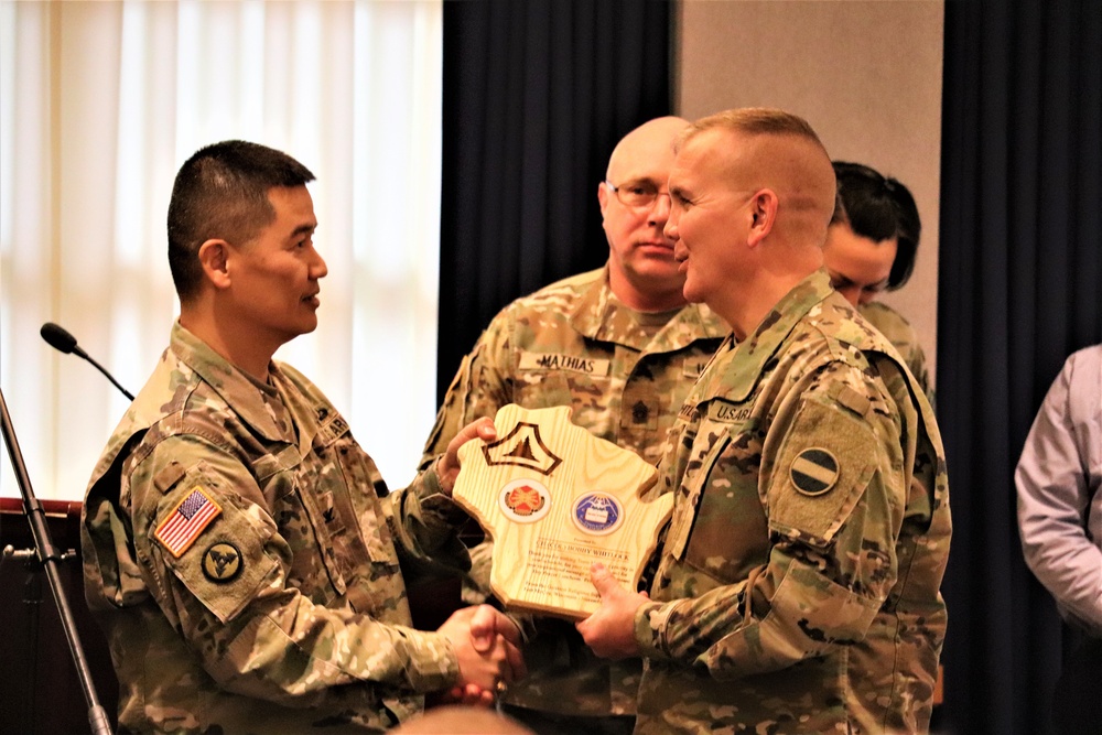 Fort McCoy holds 2018 Veterans Day Prayer Luncheon