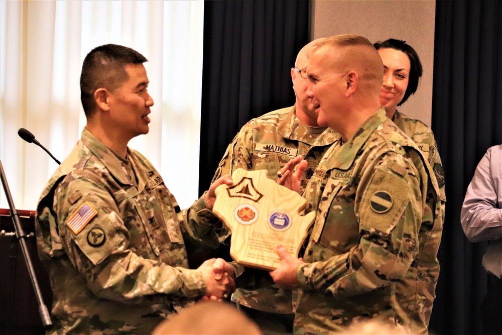 Fort McCoy holds 2018 Veterans Day Prayer Luncheon