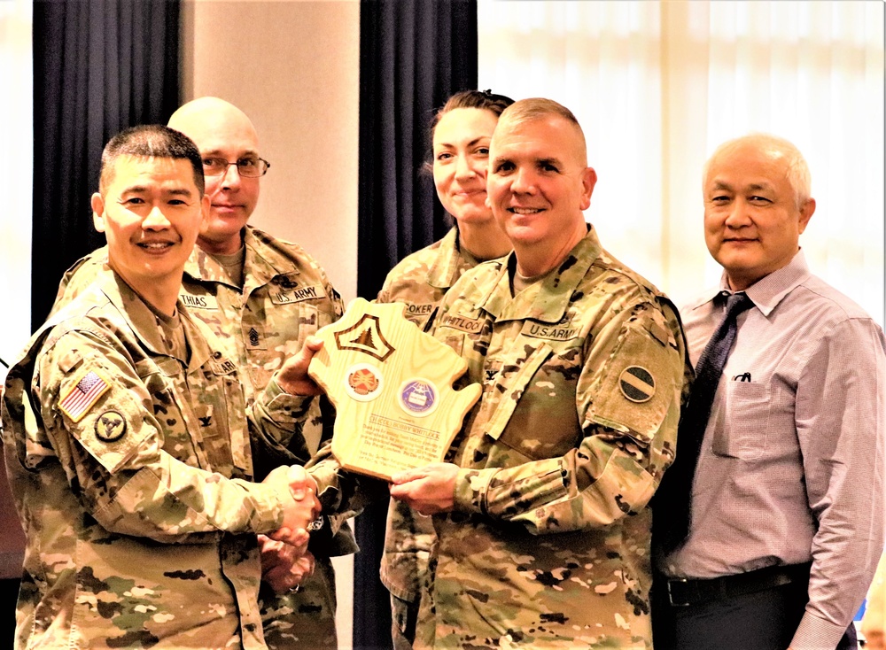 Fort McCoy holds 2018 Veterans Day Prayer Luncheon