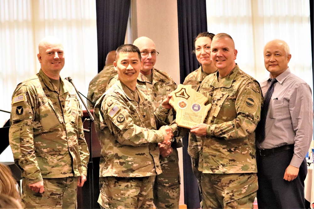 Fort McCoy holds 2018 Veterans Day Prayer Luncheon