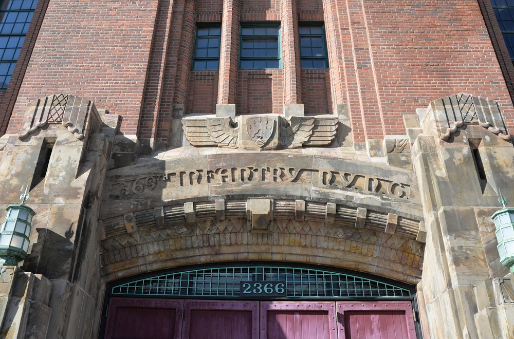 Hellfighter Soldiers Return Home to Harlem