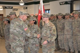 Harlem Soldiers Return Home