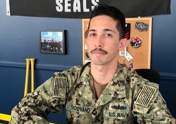 Recruiting for Team Navy